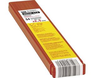 GYS 81475 312 R Elettrodi per saldatura 54 pz. (Ø x L) 2.5 mm x 300 mm