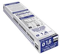 Elettrodi per saldatura 210 pz x l 1.6 mm 300 40 a max gys