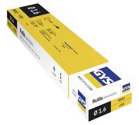 Elettrodi per saldatura 210 pz x l 1.6 mm 300 40 a max gys