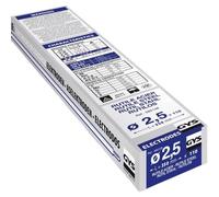 GYS 85138 Elettrodi per saldatura 110 pz. (Ø x L) 2.5 mm x 350 mm 80 A (max.)