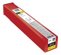 GYS 86005 Rutil E6013 - Ø 2,5 mm Elettrodi per saldatura 252 pz. (Ø x L) 2.5 mm