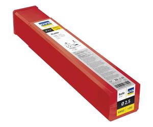GYS 86005 Rutil E6013 - Ø 2,5 mm Elettrodi per saldatura 252 pz. (Ø x L) 2.5 mm