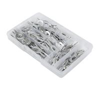 GYS Alluminio Treno Occhielli Scatola Dritto/Intrecciato 1.0 MM 059412 Gyspot