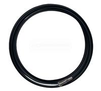 GYS Anima Filo Guida - per Acciaio/Alluminio - Ø 0,6/0,8mm - 4m - Nero - 039834