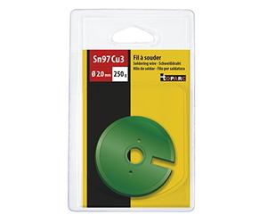 Gys, Bobina Etain 97%, 2,0, 250G, 047143