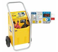 GYS Caricabatterie Automatico 12-24V Avviatore STARTIUM 480E 026483 230V