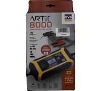 GYS, Caricabatterie automatico con carica di compensazione 12/24 V, GYSTECH 7000