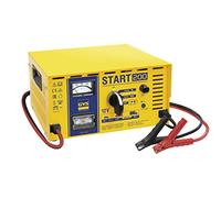 GYS Caricabatterie per Auto Camion Moto Batteriea da 35Ah 025530