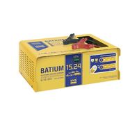 GYS - Caricatore di batteria Gys Batium 15/24 automatico 6/12/24 Volt