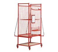 GYS - Carrello di stoccaggio per elementi di carrozzeria - 040243