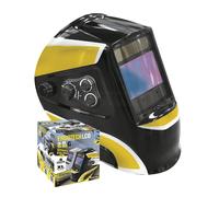 GYS Casco Di Saldatura ERGOTECH 5-9/9-13 NERO - 045477