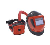 GYS Casco Gebläse-atemschutzsystem LCD Navitek 5-8/9-13 + G Visiera/D - 045