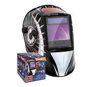 GYS Casco Saldatura LCD Indian Zeus 5-9/9-13 G - 038332