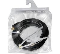 GYS - CAVO DI MASSA 250A - 25mm¦ H07-4m - CONNECT. 35/50mm¦ - Pinza intrecc - 075214