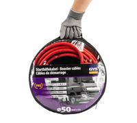 Gys, Cbles Démarrage 700 À, 4, 5 M/ 35 Mm², Pinces Isolées, 056343