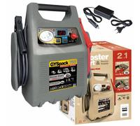 GYS Dispositivo Di Avviamento Portatile Hawker BOOSTER 12V GYSPACK 750 026179