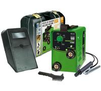 GYS e-Hand Elettrodi Saldatrice Invertitore 2500 Nella Valigia con Accessori