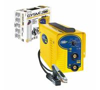 GYS E Mano Elettrodi Saldatrice Gysmi 200P 200A 030794 Con Tig Option