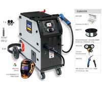 GYS E1 GYS Auto Carrozzeria Multi Schweissanlage Promo Set - D75122