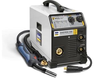 GYS - EASYMIG 150 Saldatrice Mig-Mag Multiprocesso, 230 V - 032248