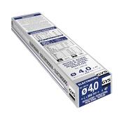 Gys Elettrodi a Matita, 47 Pezzi, Elettrodo per Acciaio 4 0 X 350 Mm, 085152