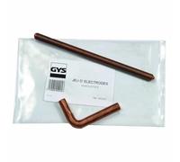 GYS Elettrodi Per Passaruota (Non Con C-Zange Compatibile) - 049253
