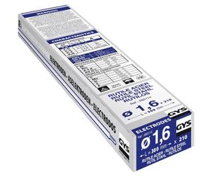 GYS Elettrodi per saldatura 210 pz. (Ø x L) 1.6 mm x 300 mm 40 A (max.)