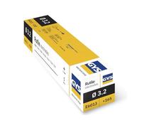 GYS Elettrodi per saldatura 3,2 mm – 4 – 85 kg – Acciaio