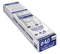 Gys Elettrodi a Matita, 47 Pezzi, Elettrodo per Acciaio 4 0 X 350 Mm, 085152