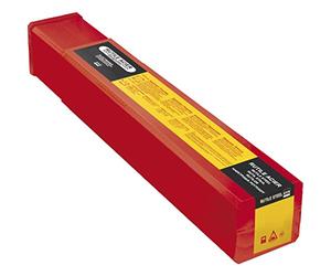 Gys Elettrodi Rutilo in Acciaio, Diametro 2 5 Mm, Scatola di Plastica, Confezione da 1, 252 086005