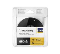 Gys Filo Mig in Acciaio 086593 0 6Mm 0 9Kg