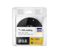 Gys Filo Mig in Acciaio 086609 0 8Mm 0 9Kg