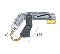 GYS G7-Bügel - Isolante 022829