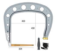 GYS G8-Presa - Isolata 022836
