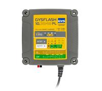GYS GYSFLASH 10.36/48 PL 027060 - Caricatore automatico, 36 V, 48 V