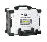 GYS Gysflash 103.24 Cnt Inverter-Ladegerät - Cavo 5 M 025684