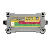 GYS GYSFLASH 6.24 PL 027398 Caricatore automatico 24 V 6 A