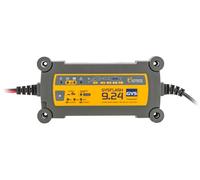 Gys, Gysflash 9.24, Caricabatterie/Mantenitore di Carico, Inverter, 230V, Fornito con Morsetti di Collegamento, 029477