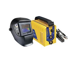 Gys Gysmi 160P + Master LCD 11 SCH Whiteinverter 10 160 a