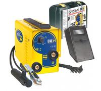 GYS Gysmi 80P 80 P e-Hand Inverter Saldatrice 029941 IN Valigetta con Accessori