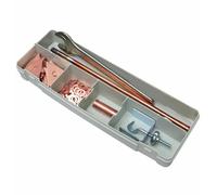 GYS Gyspot 2700 Spotter Scatola Ausbeul Acciaio Box Accessori 74 Pezzi 053922