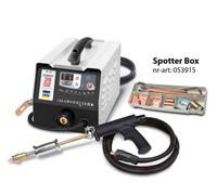 GYS Gyspot 39.02 3902 Ausbeulspotter Spotter per Acciaio 230V 1ph 052215