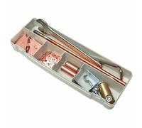 GYS Gyspot Spotter Ausbeul Acciaio Box Accessori Circa 77 Pezzi 053915