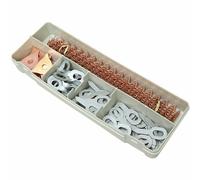 GYS Gyspot Spotter Scatola Ausbeul Acciaio Box Accessori 120 Pezzi 051515