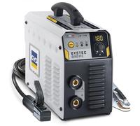 GYS GYSTEC E180 PFC Inverter Da Saldatura MMA WIG Con Valigetta 083608