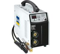 GYS Inverter Digitale Di Saldatura PROGYS 200E CEL Con Accessori 030862
