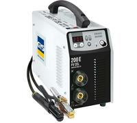 GYS Inverter Digitale Di Saldatura PROGYS 200E CEL Con Accessori 030862
