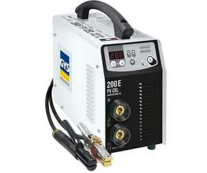 GYS Inverter Digitale Di Saldatura PROGYS 200E CEL Con Accessori 030862