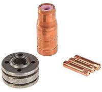 GYS - KIT DI SALDATURA SENZA GAS PER FILO ANIMATO, diametro 0,9 mm