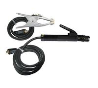 Gys Kit Pinza de Massa e Porta Elettrodo Mma N 3, 200 A, 25 Mm², Spina 10/25 Mm